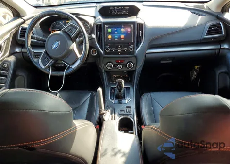 2019 Subaru Crosstrek Limited z USA, uszkodzony, nr VIN JF2GTAMC1KH241300